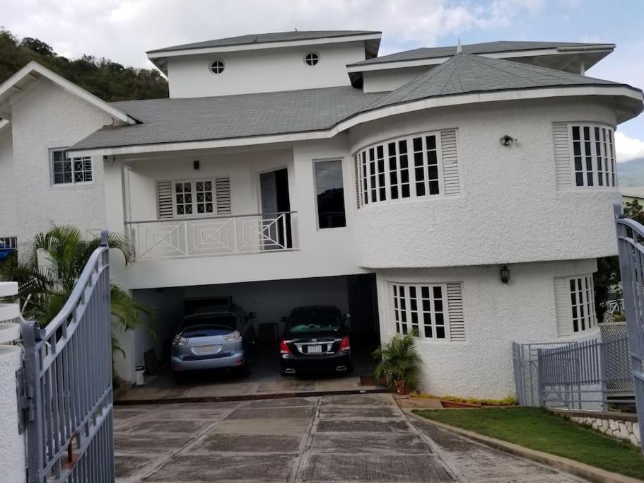 Ridgeview Suite 4 Kingston Exterior foto